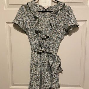 Lauren Conrad Floral Dress